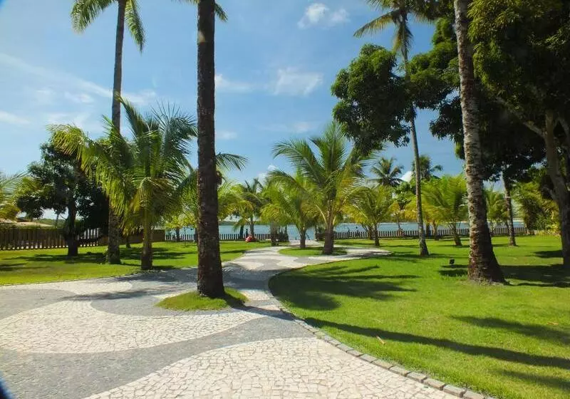 هتل Pousada Vila Da Barra