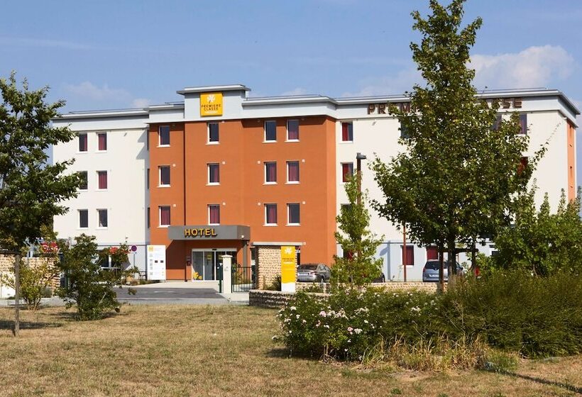 فندق Premiere Classe Valence Nord Saintmarcellesvalence