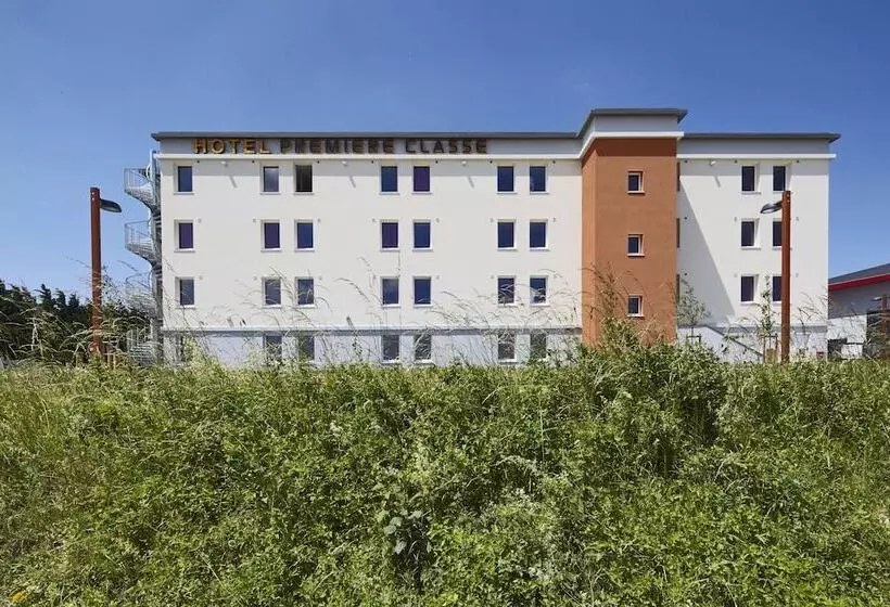 Отель Premiere Classe Valence Nord Saintmarcellesvalence