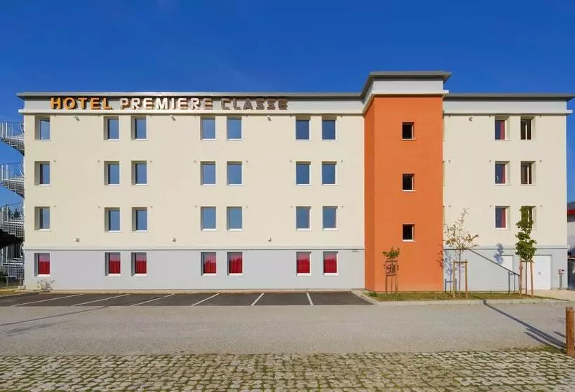Отель Premiere Classe Valence Nord Saintmarcellesvalence
