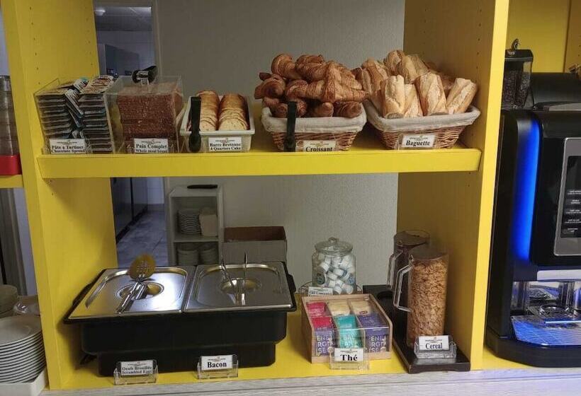 فندق Premiere Classe Valence Nord Saintmarcellesvalence