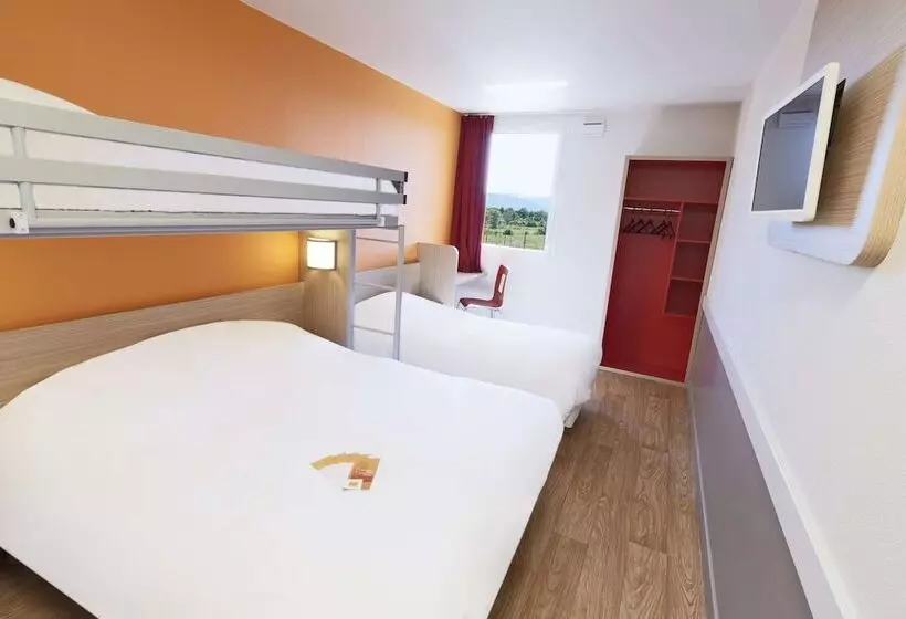 Отель Premiere Classe Valence Nord Saintmarcellesvalence