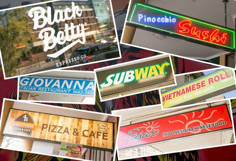 בית מלון כפרי Racecourse Space Pop Up