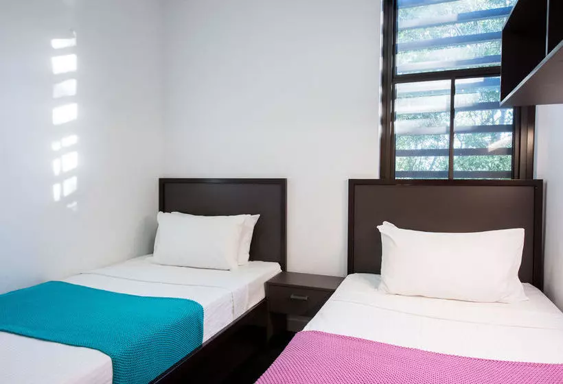 酒店 Racecourse Space Pop Up