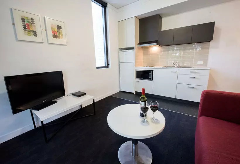 酒店 Racecourse Space Pop Up