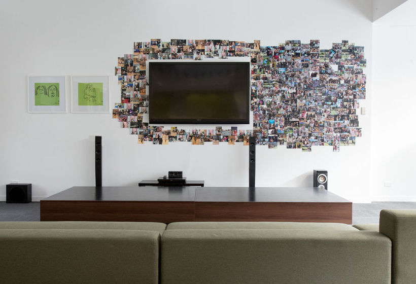 בית מלון כפרי Racecourse Space Pop Up