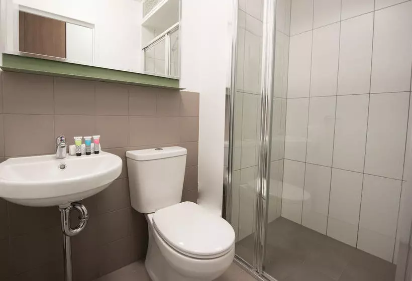 酒店 Racecourse Space Pop Up