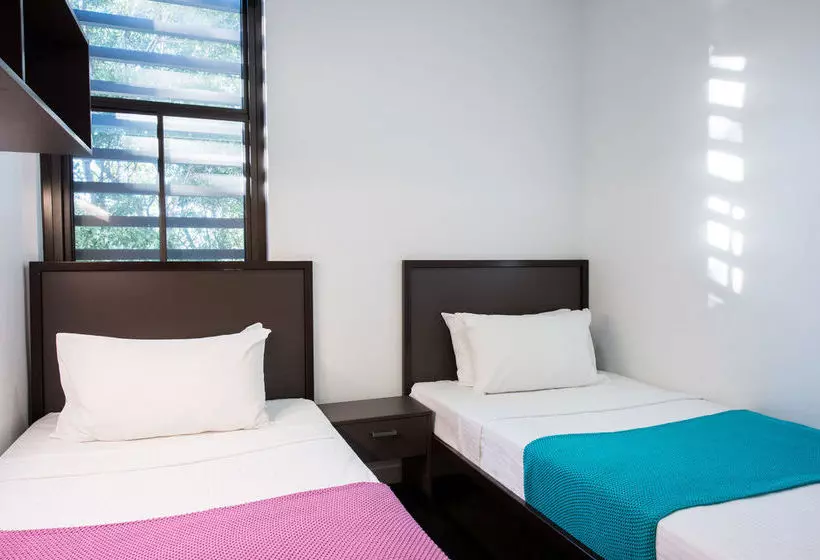 酒店 Racecourse Space Pop Up