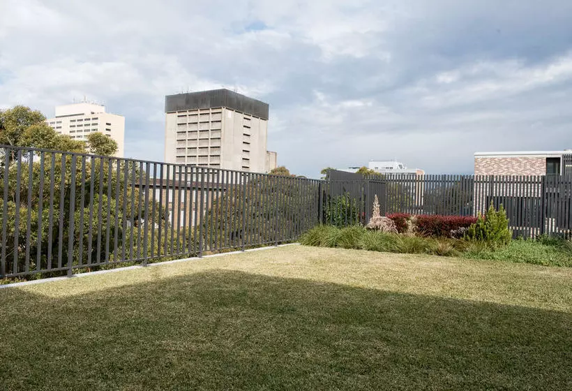 酒店 Racecourse Space Pop Up