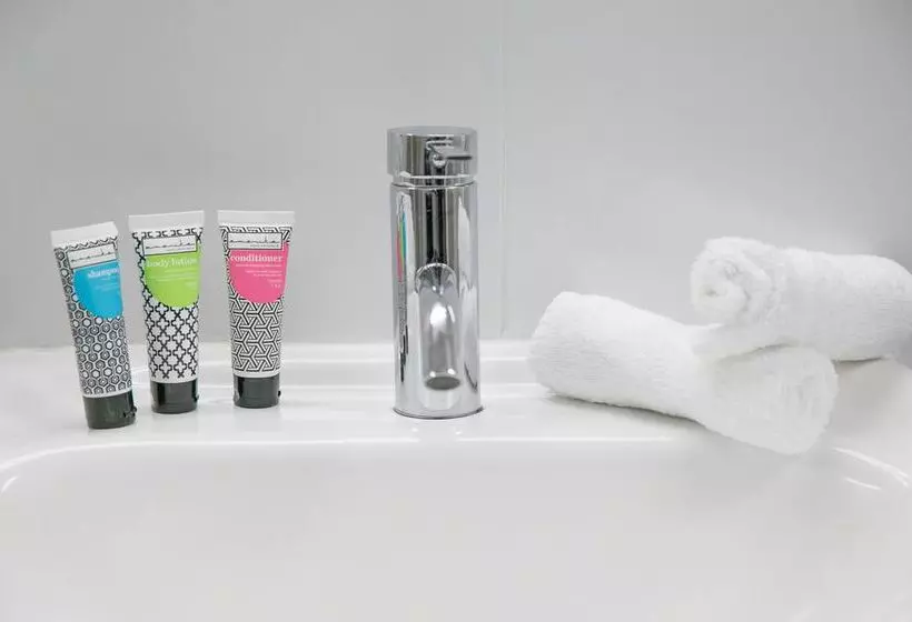 酒店 Racecourse Space Pop Up