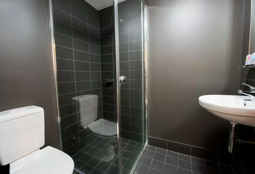 酒店 Racecourse Space Pop Up