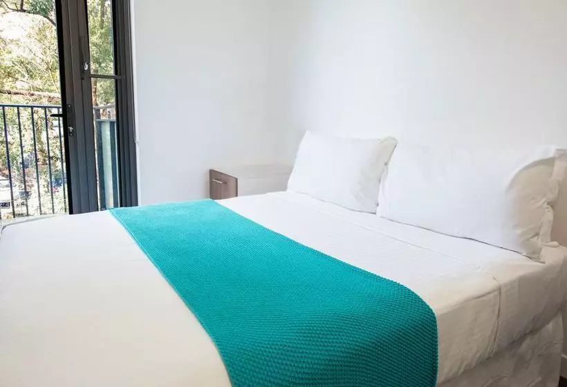 酒店 Racecourse Space Pop Up