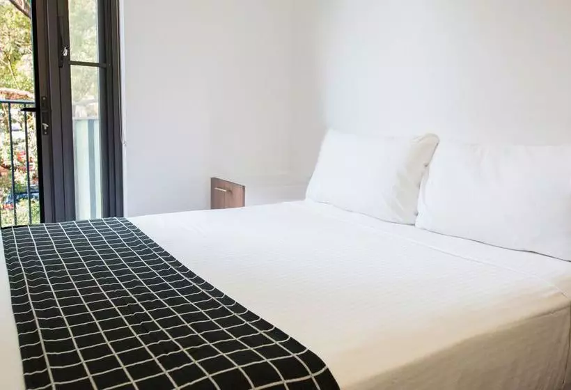 酒店 Racecourse Space Pop Up