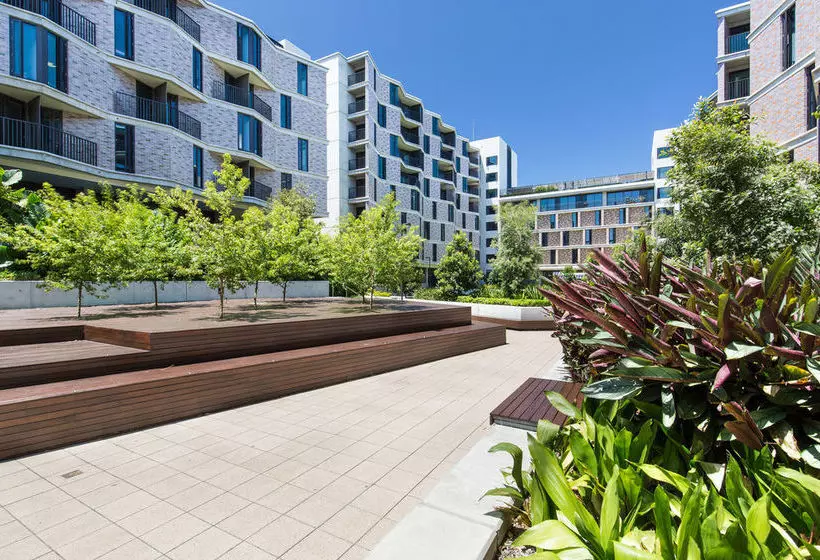 酒店 Racecourse Space Pop Up