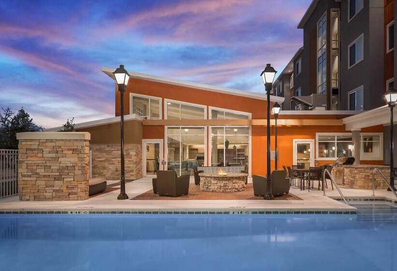 בית מלון כפרי Residence Inn By Marriott Shreveport Bossier City/downtown