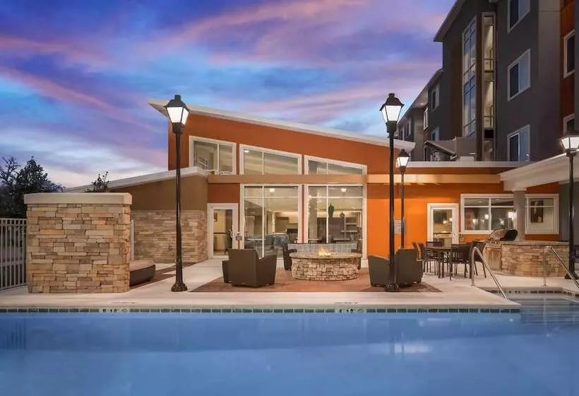 فندق Residence Inn By Marriott Shreveport Bossier City/downtown