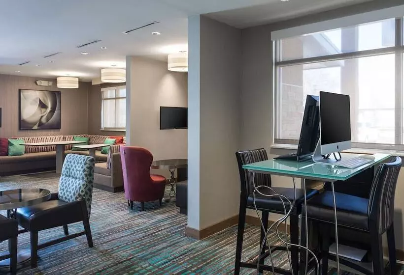 فندق Residence Inn By Marriott Shreveport Bossier City/downtown