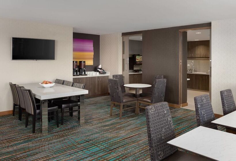 בית מלון כפרי Residence Inn By Marriott Shreveport Bossier City/downtown