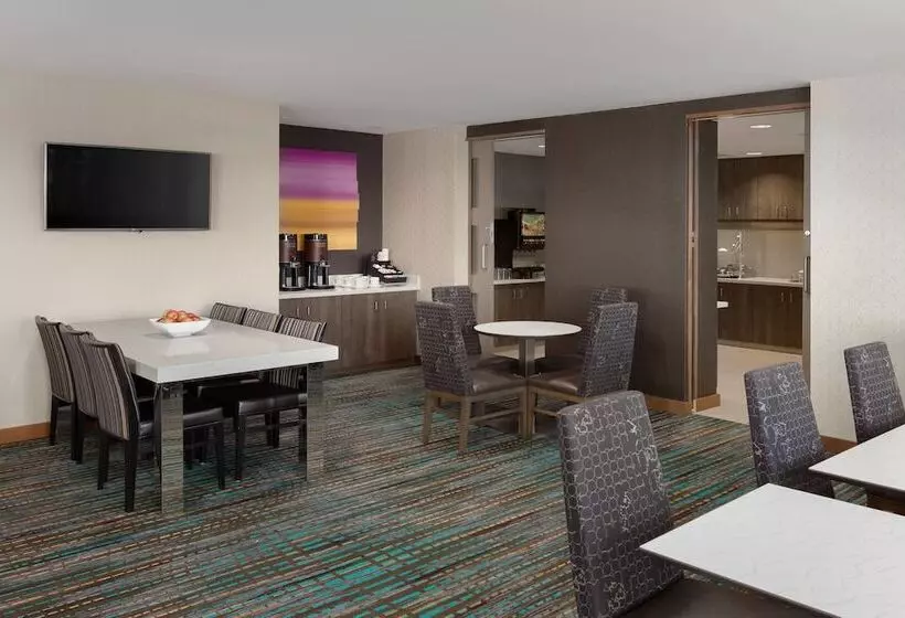 فندق Residence Inn By Marriott Shreveport Bossier City/downtown