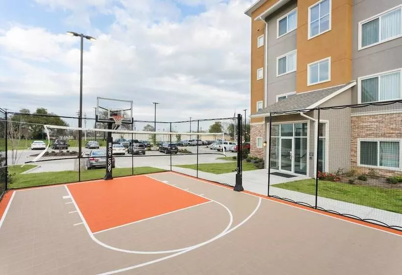 فندق Residence Inn By Marriott Shreveport Bossier City/downtown