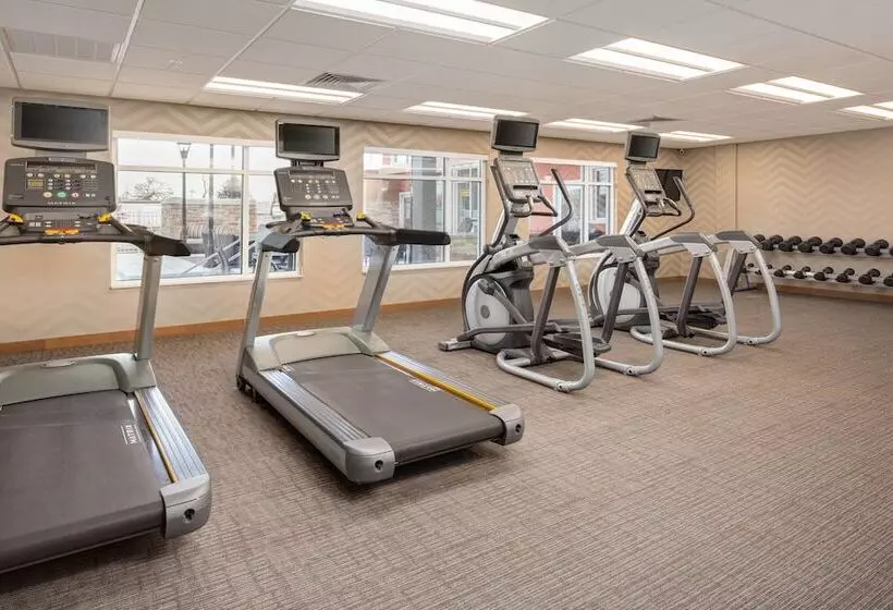 فندق Residence Inn By Marriott Shreveport Bossier City/downtown