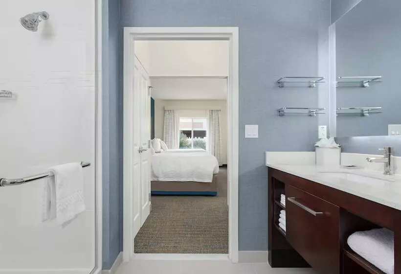 فندق Residence Inn By Marriott Shreveport Bossier City/downtown