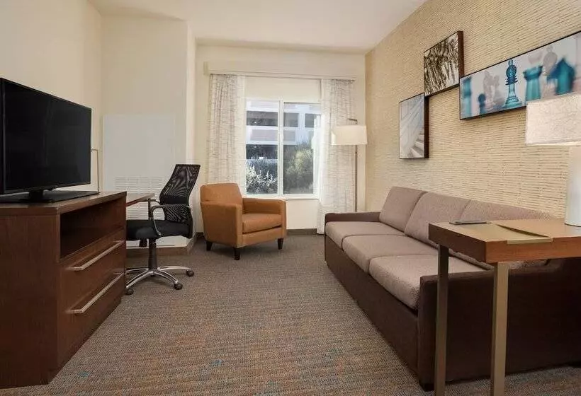 فندق Residence Inn By Marriott Shreveport Bossier City/downtown