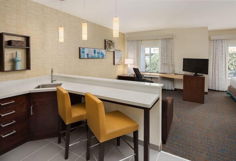 בית מלון כפרי Residence Inn By Marriott Shreveport Bossier City/downtown