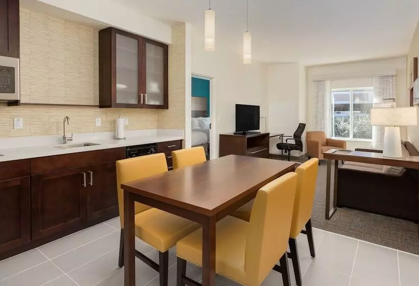 فندق Residence Inn By Marriott Shreveport Bossier City/downtown