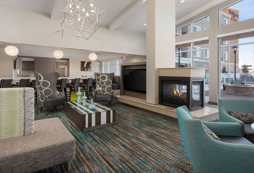 בית מלון כפרי Residence Inn By Marriott Shreveport Bossier City/downtown