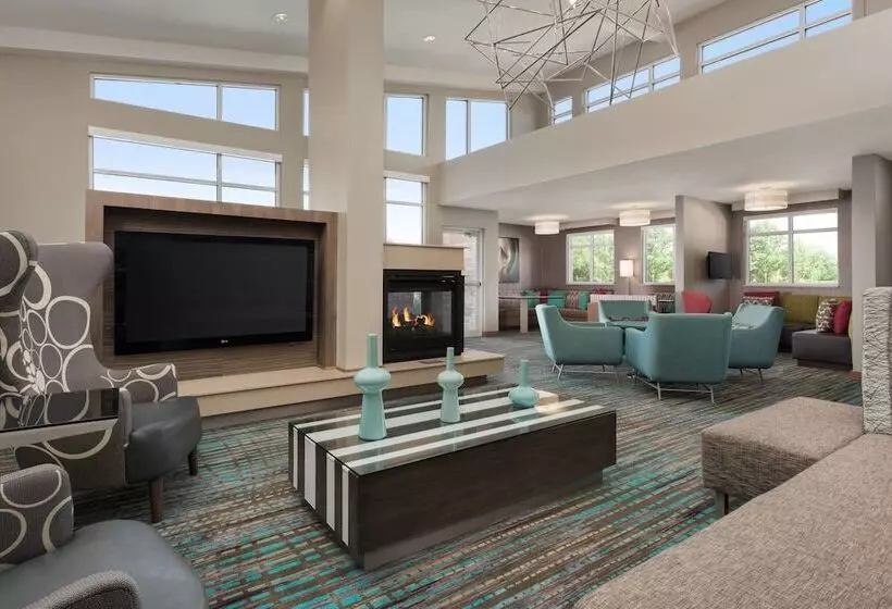 فندق Residence Inn By Marriott Shreveport Bossier City/downtown