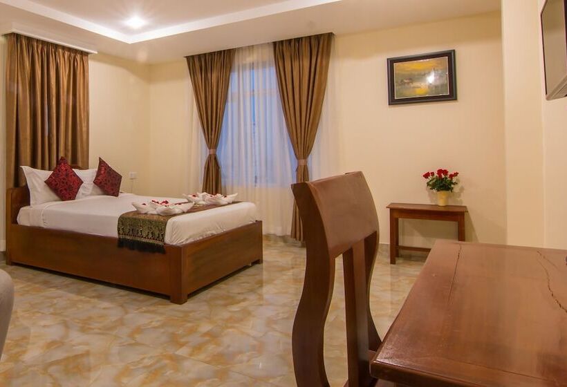 هتل Samnang Laor Phnom Penh
