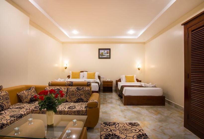 هتل Samnang Laor Phnom Penh
