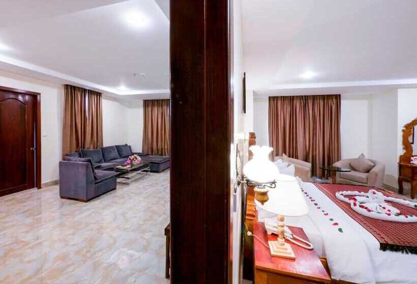 هتل Samnang Laor Phnom Penh