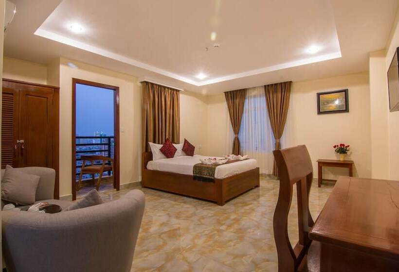 هتل Samnang Laor Phnom Penh
