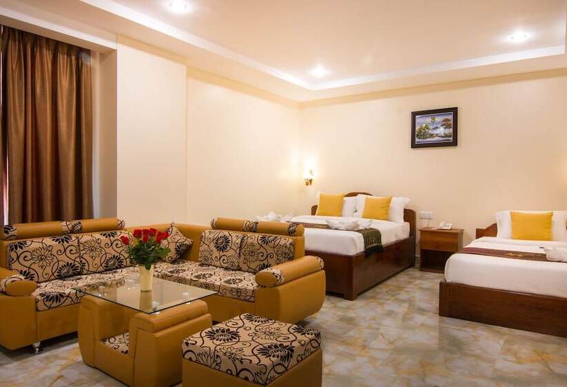 هتل Samnang Laor Phnom Penh