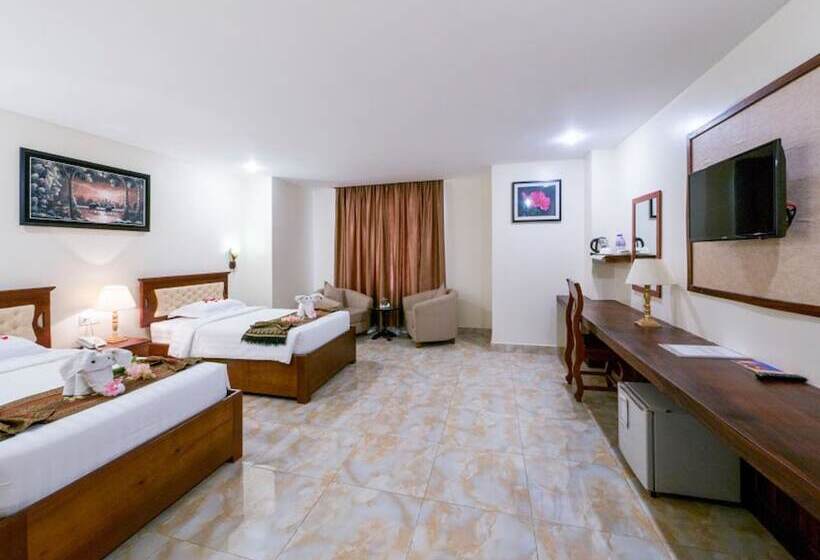 هتل Samnang Laor Phnom Penh