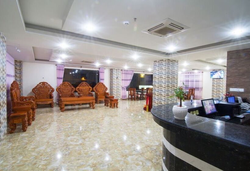 هتل Samnang Laor Phnom Penh