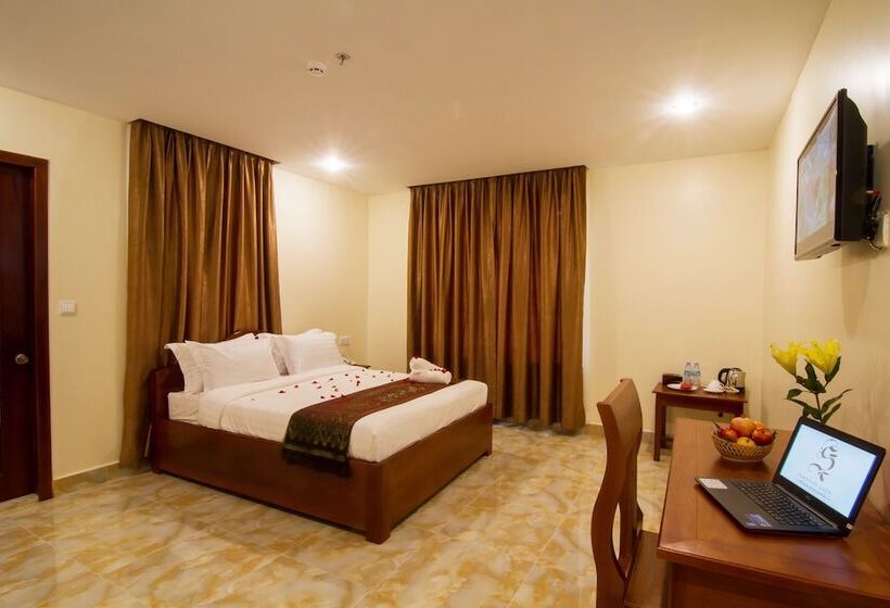 هتل Samnang Laor Phnom Penh