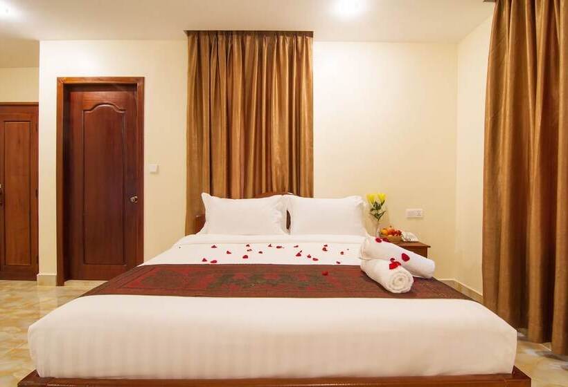 هتل Samnang Laor Phnom Penh