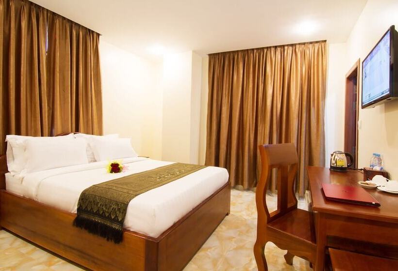 هتل Samnang Laor Phnom Penh