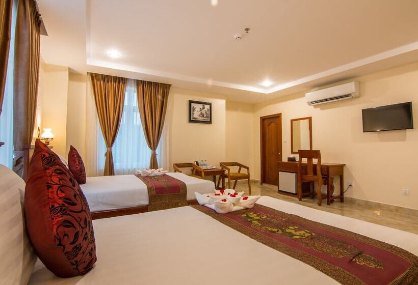 هتل Samnang Laor Phnom Penh