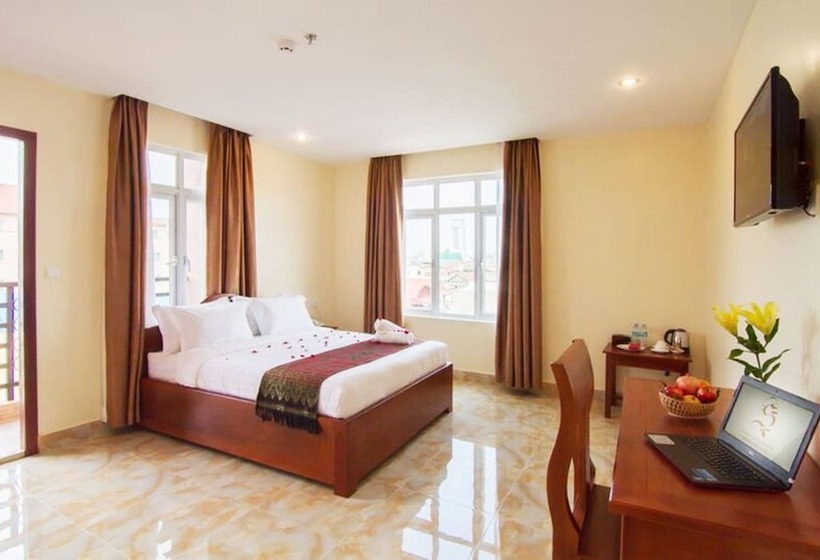 هتل Samnang Laor Phnom Penh