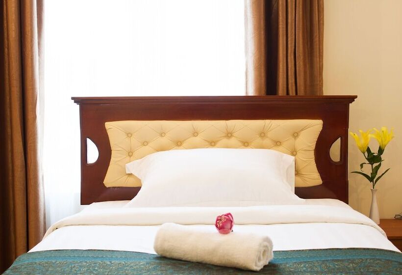 هتل Samnang Laor Phnom Penh