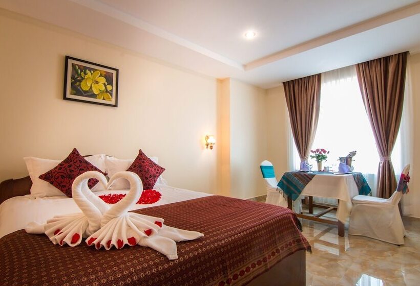 هتل Samnang Laor Phnom Penh