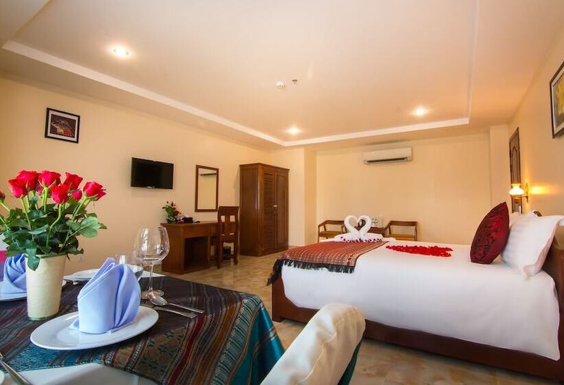 هتل Samnang Laor Phnom Penh