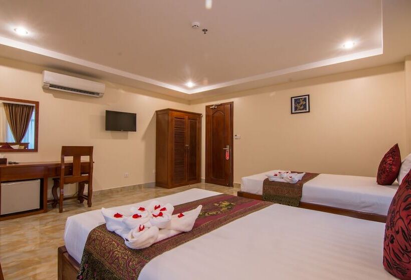 هتل Samnang Laor Phnom Penh