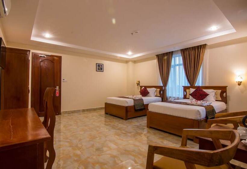 هتل Samnang Laor Phnom Penh