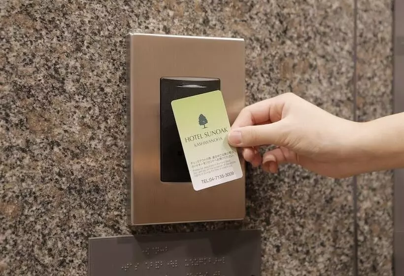 Hotel Sunoak Kashiwanoha