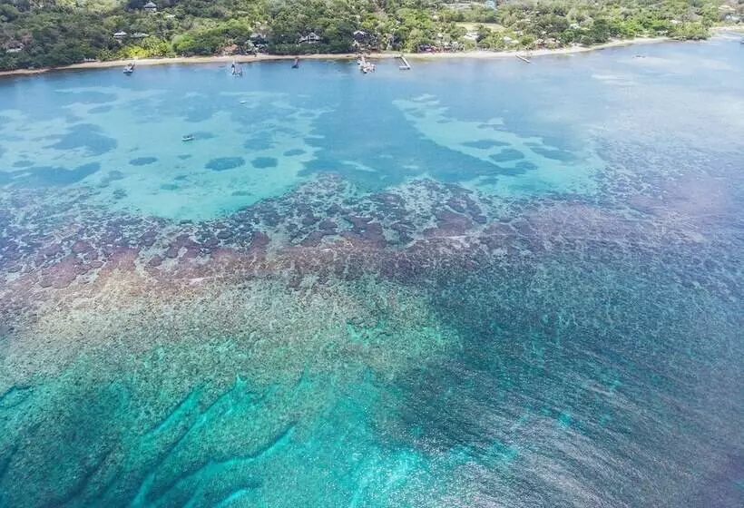 هتل Tranquilseas Eco Lodge & Dive Center